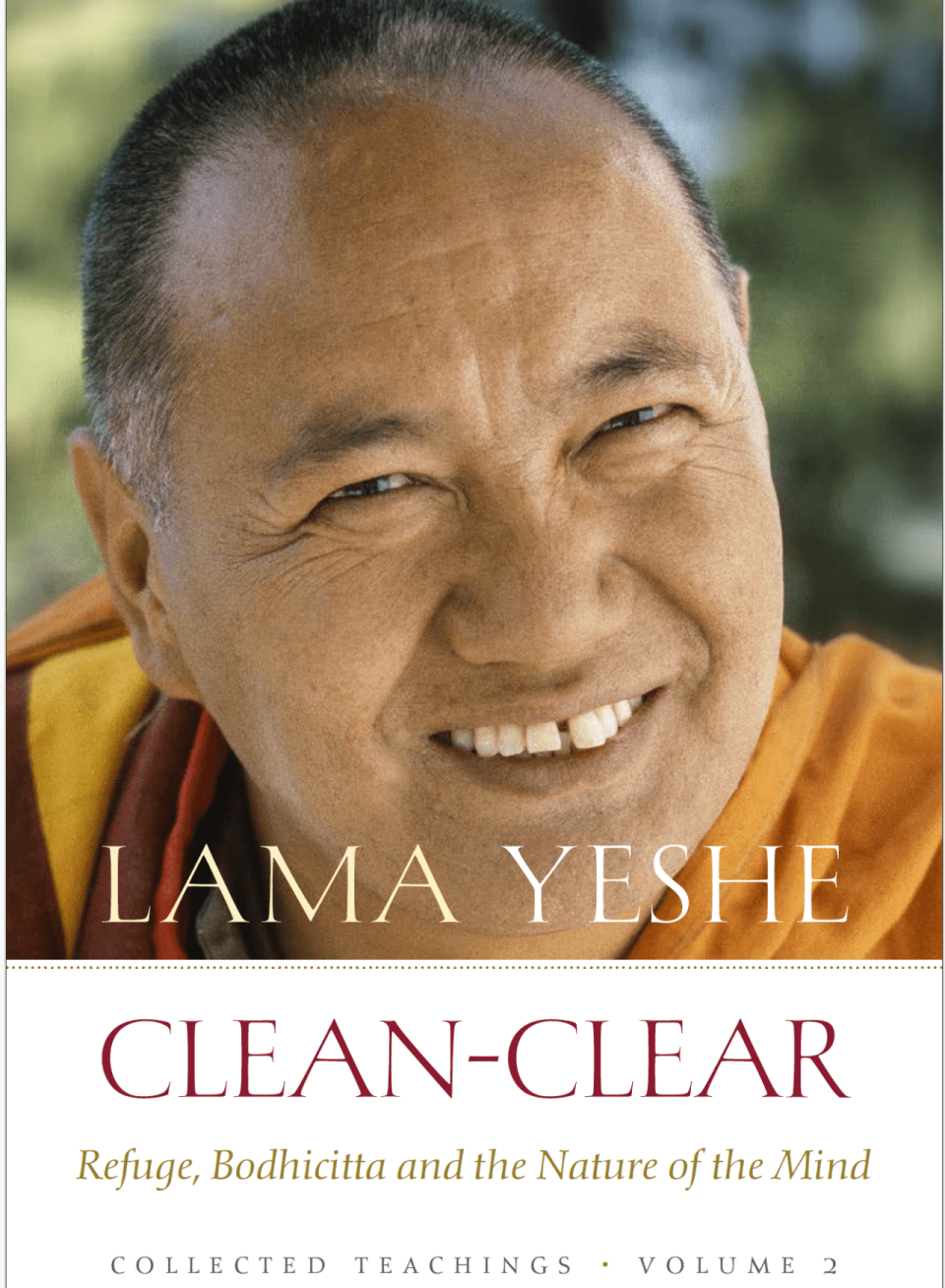 Lama Yeshe’s Wisdom: Meditation is Action